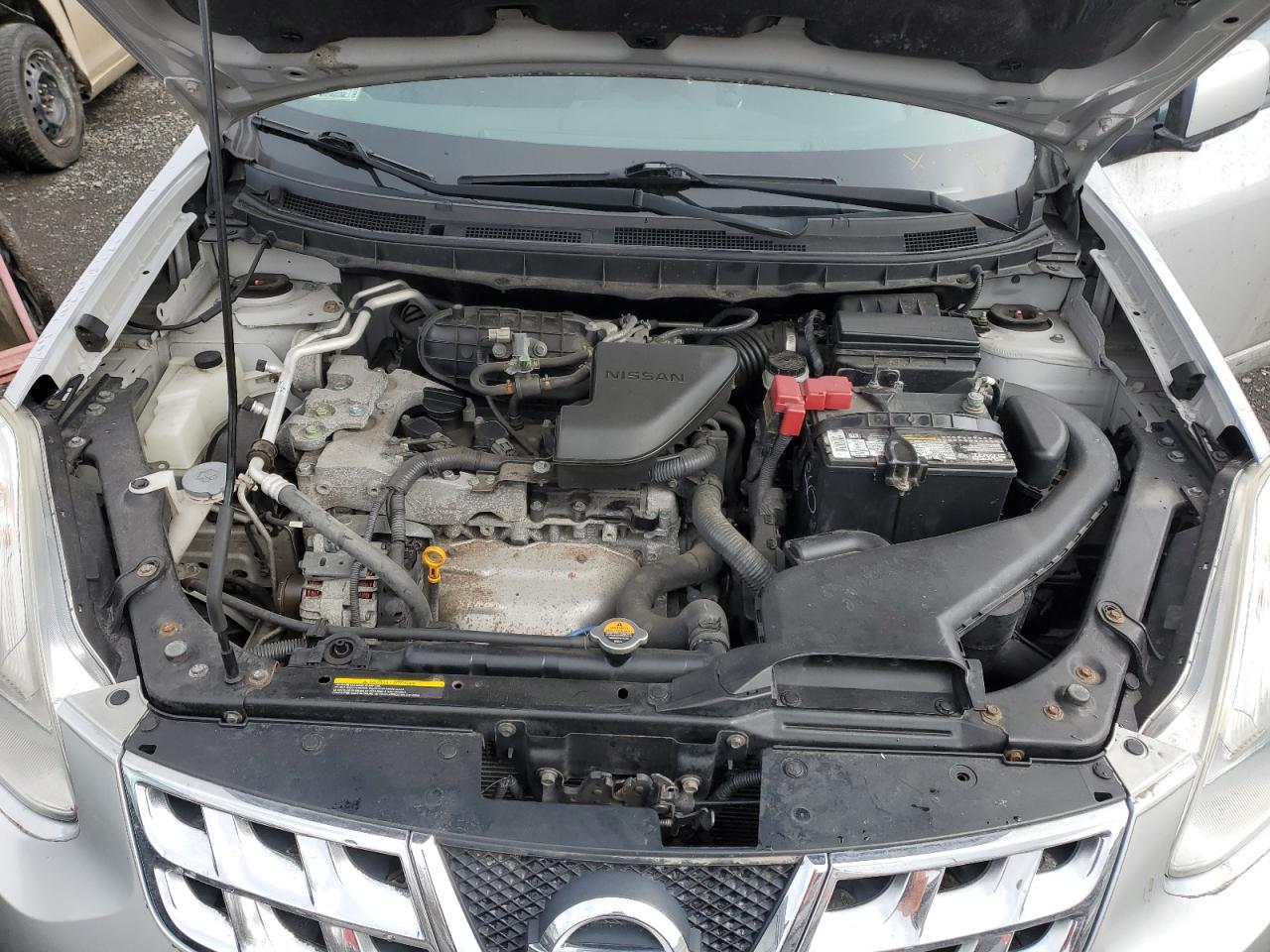 2011 Nissan Rogue - Image 12