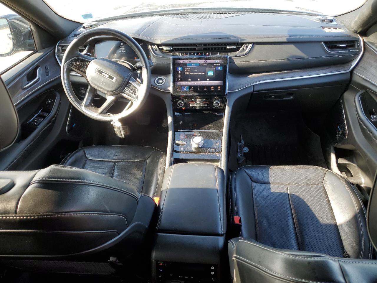 2021 Jeep Grand Cherokee - Image 8