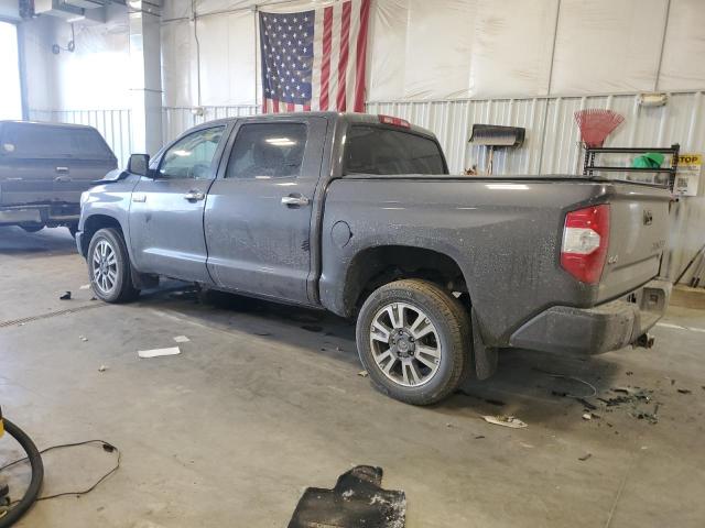  TOYOTA TUNDRA 2019 Серый