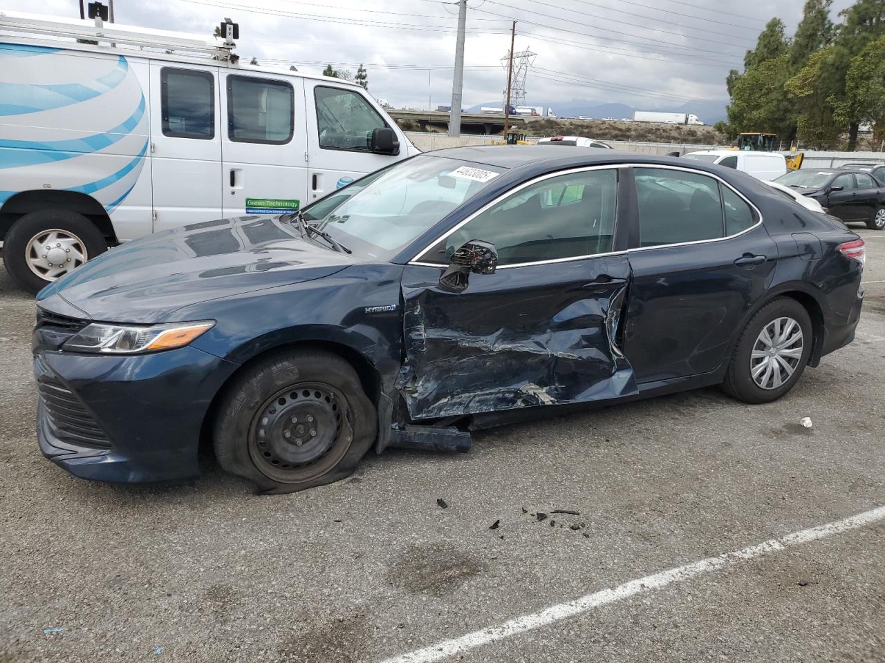 2020 Toyota Camry - Image 1