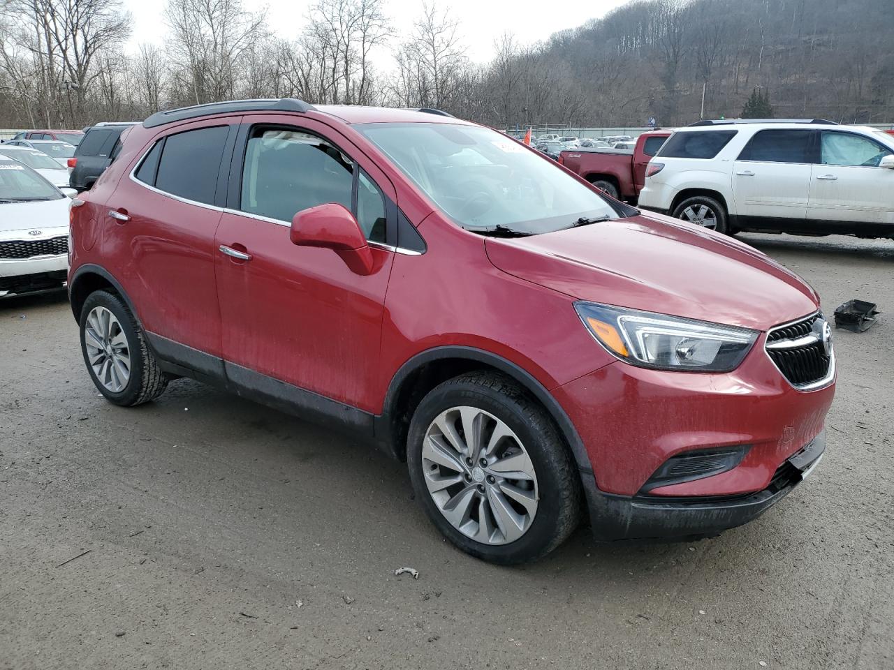 2020 Buick Encore - Image 4