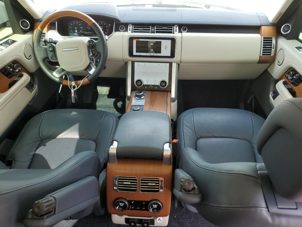 2019 Land Rover Range Rover - Image 8
