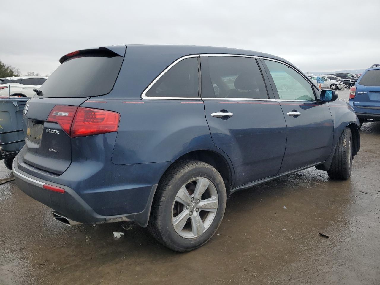 2010 Acura MDX - Image 3