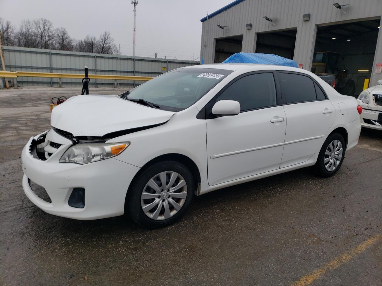 2012 Toyota Corolla - Image 1