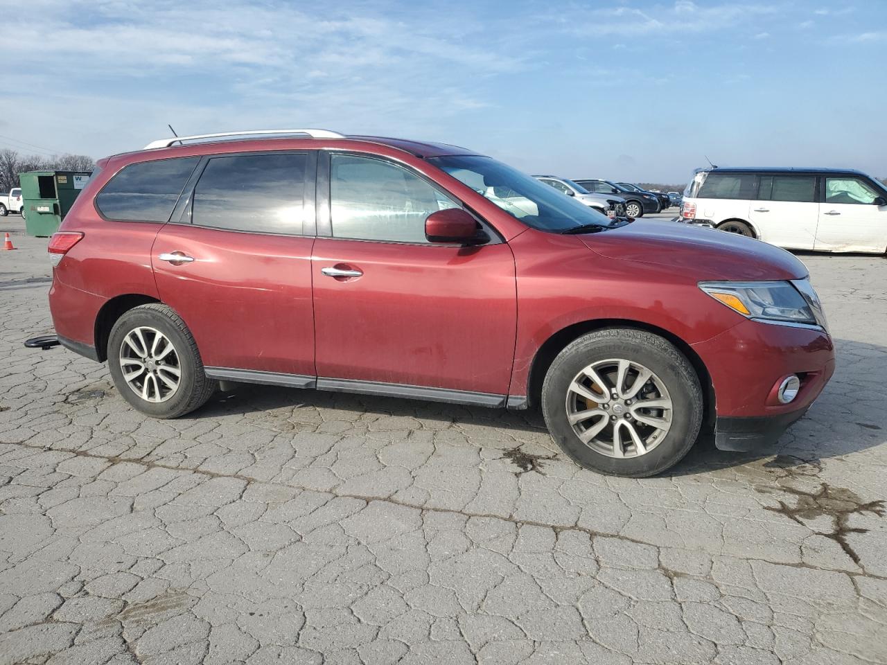 2015 Nissan Pathfinder - Image 4
