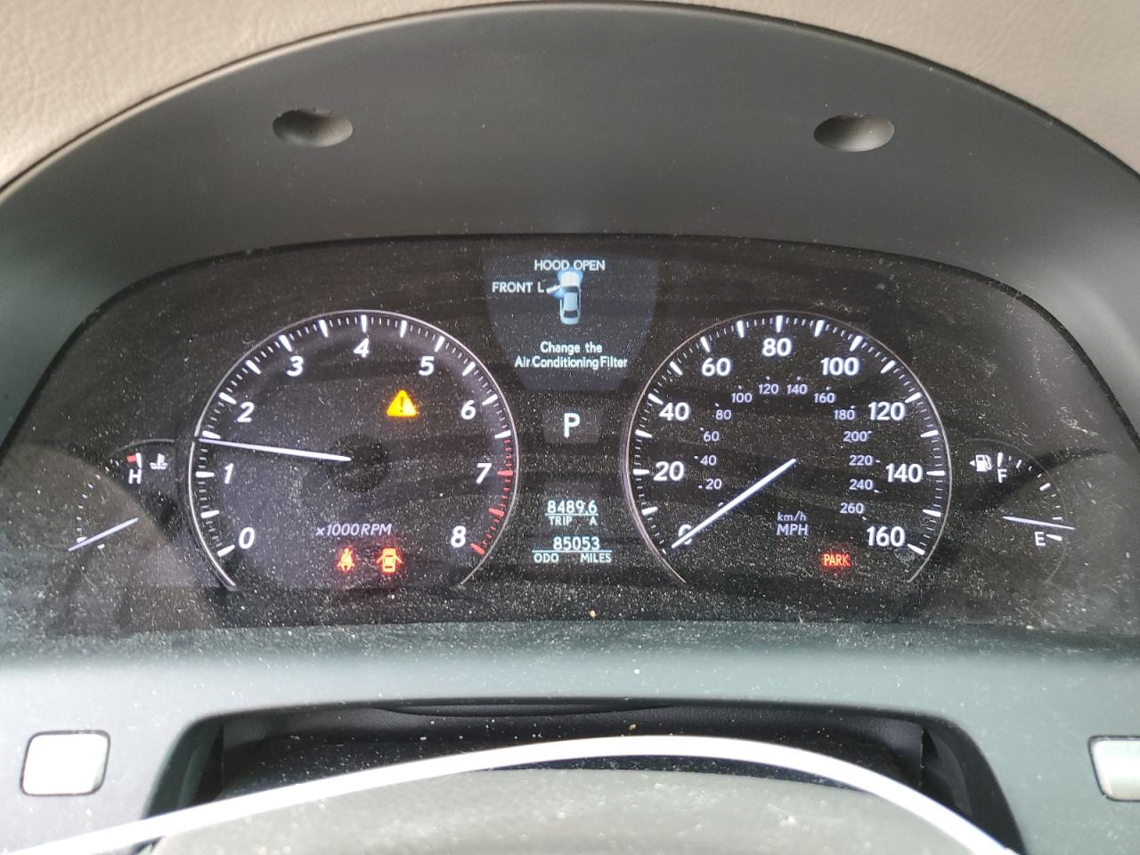 2009 Lexus LS - Image 9