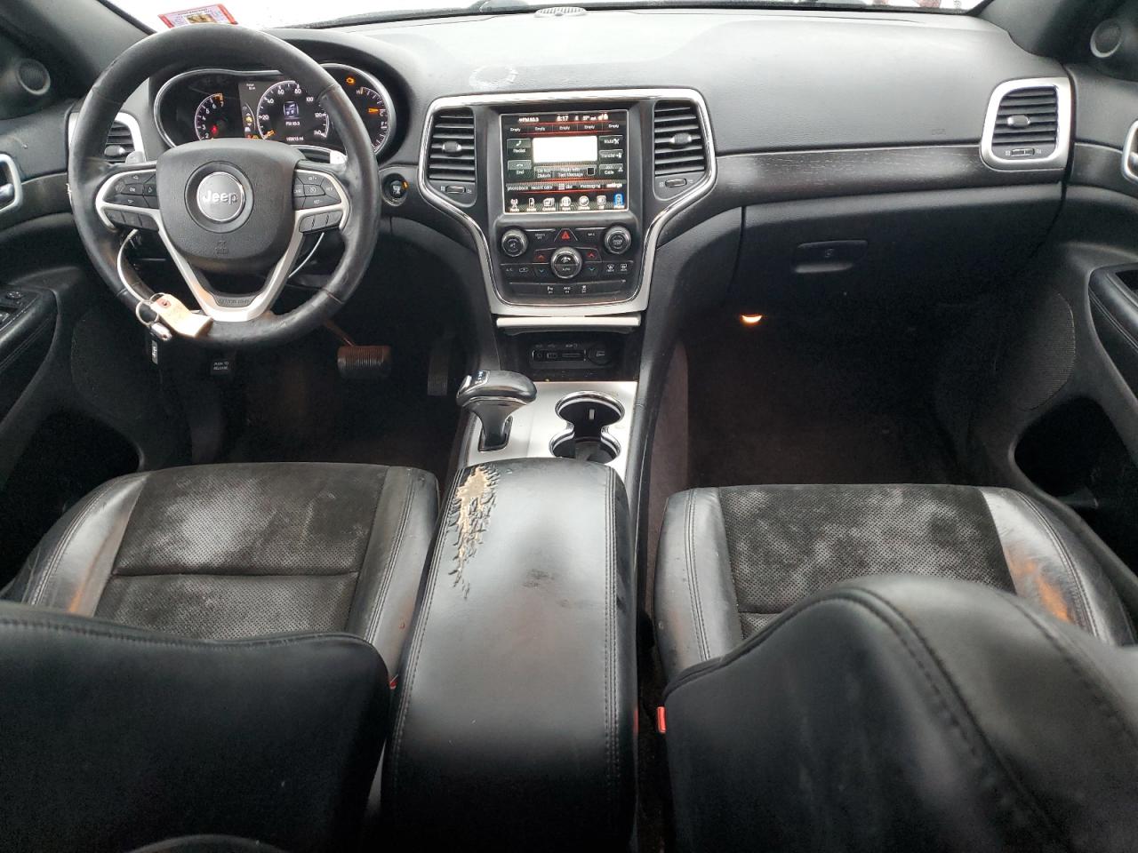 2015 Jeep Grand Cherokee - Image 8