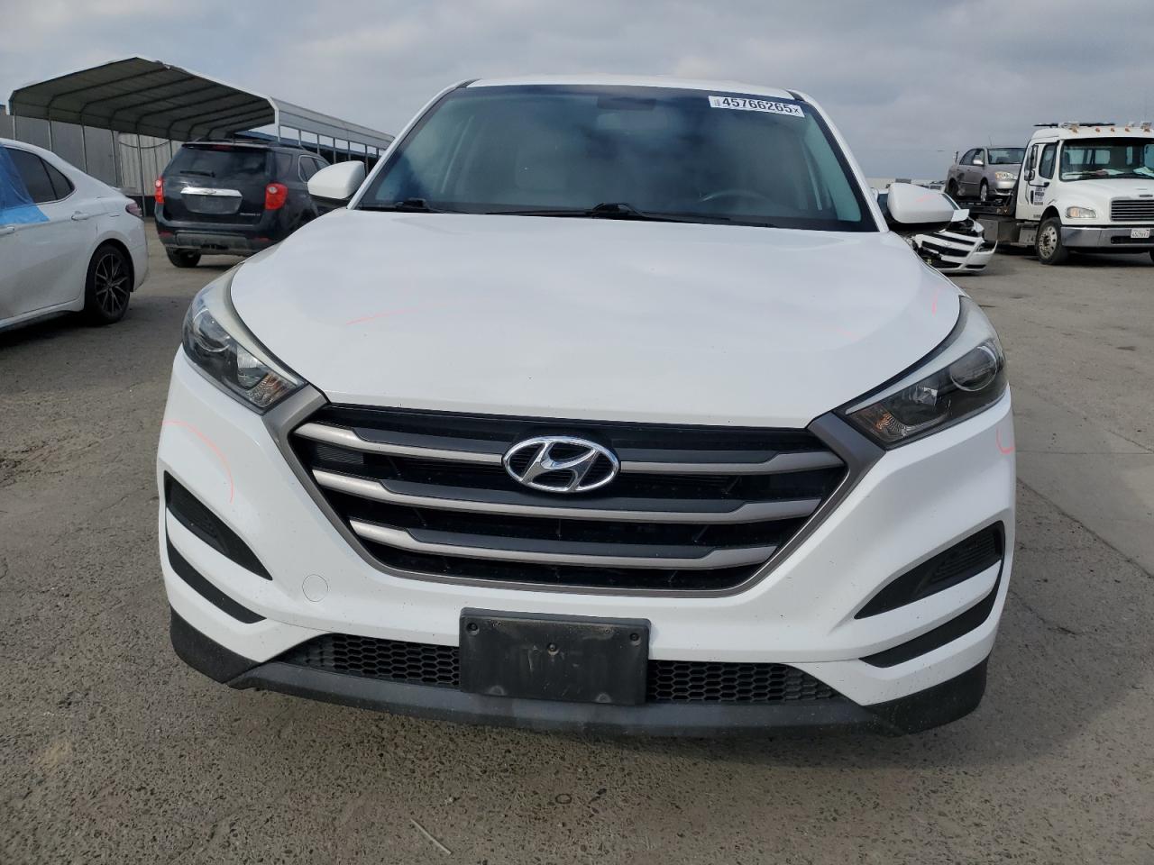 2016 Hyundai Tucson - Image 5