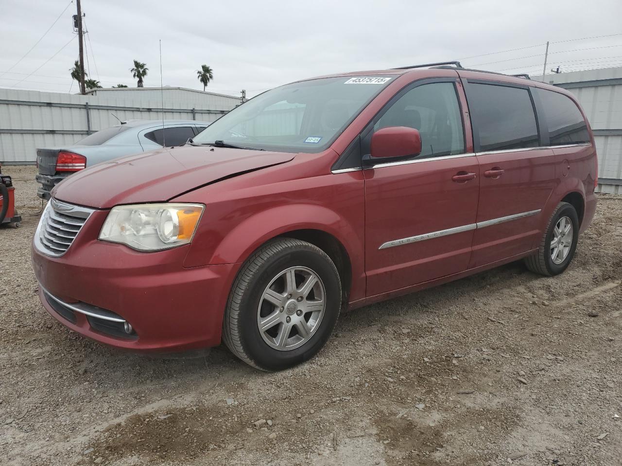 2013 Chrysler Town & Country - Image 1