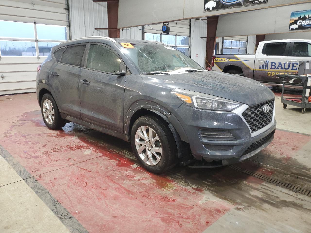 2019 Hyundai Tucson - Image 4