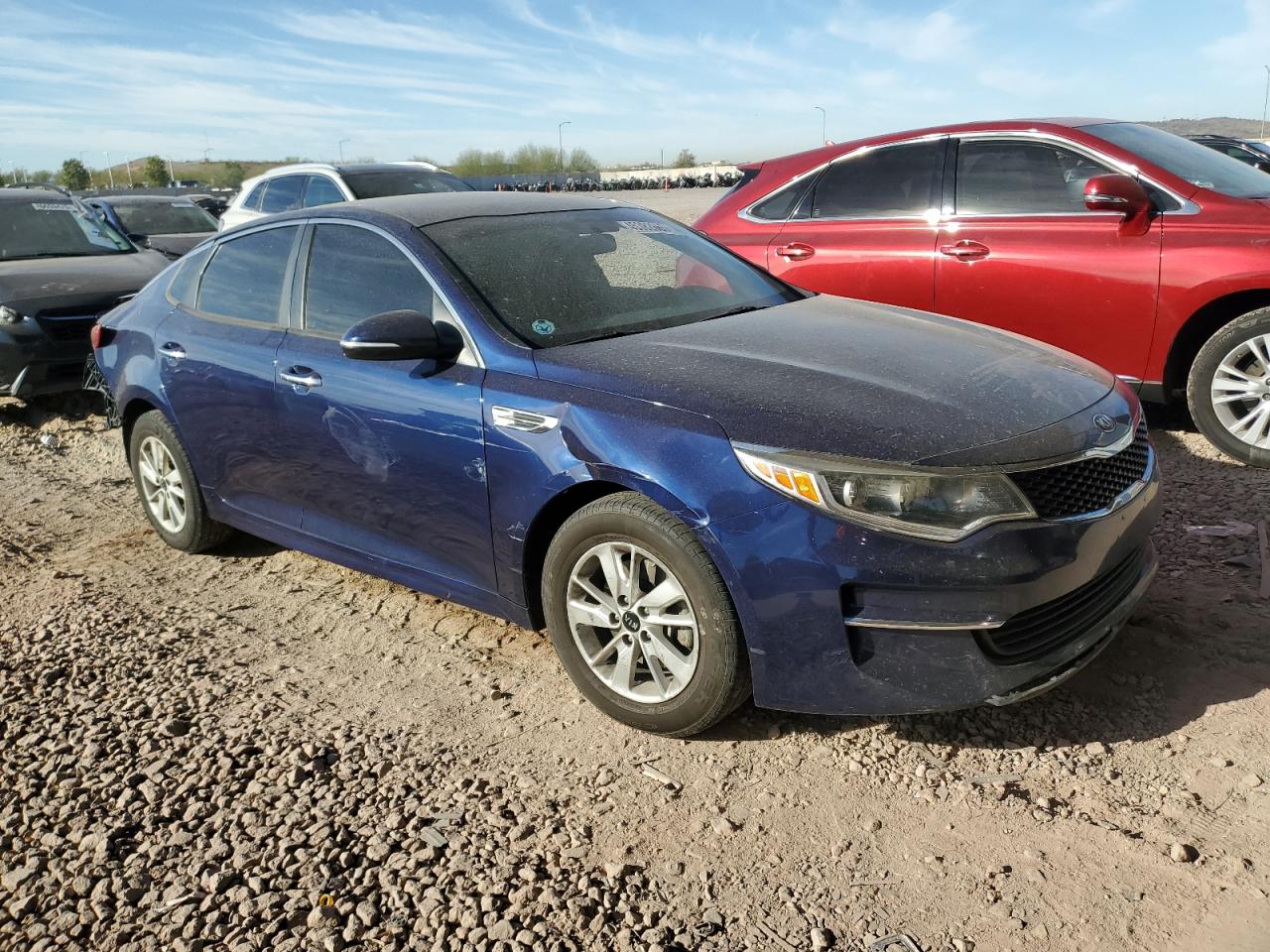 2018 Kia Optima - Image 4