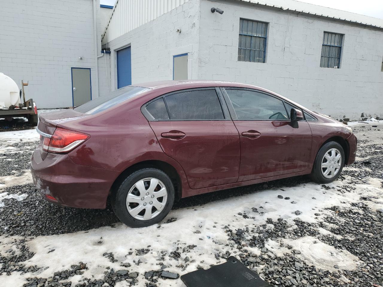2013 Honda Civic - Image 3