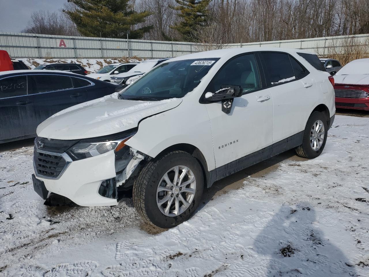 2021 Chevrolet Equinox - Image 1