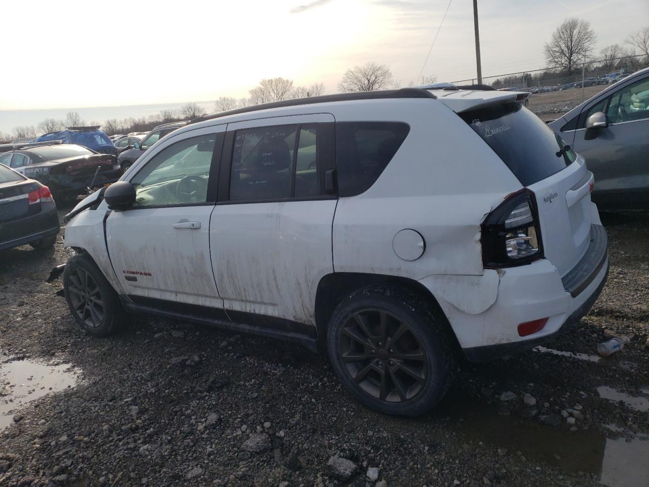 2017 Jeep Compass - Image 2