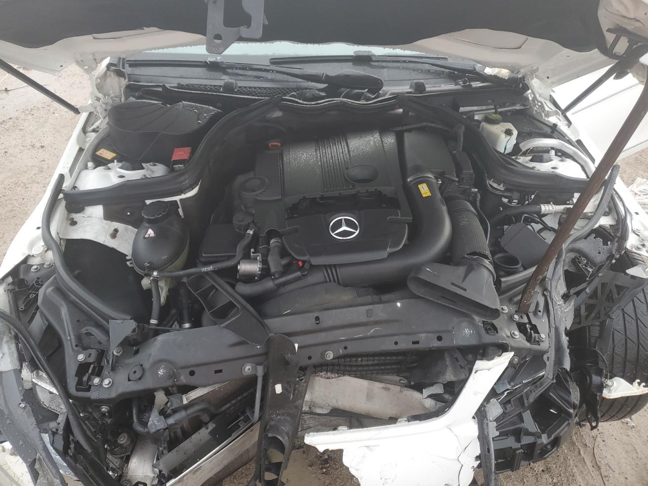 2014 Mercedes-Benz C-klasse - Image 11