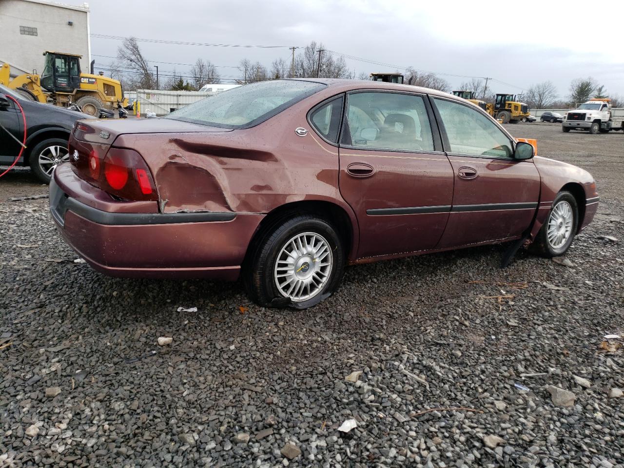 2000 Chevrolet Impala - Image 3