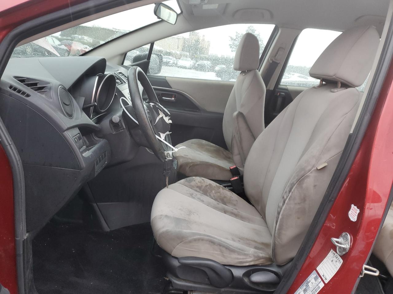 2014 Mazda 5 - Image 7