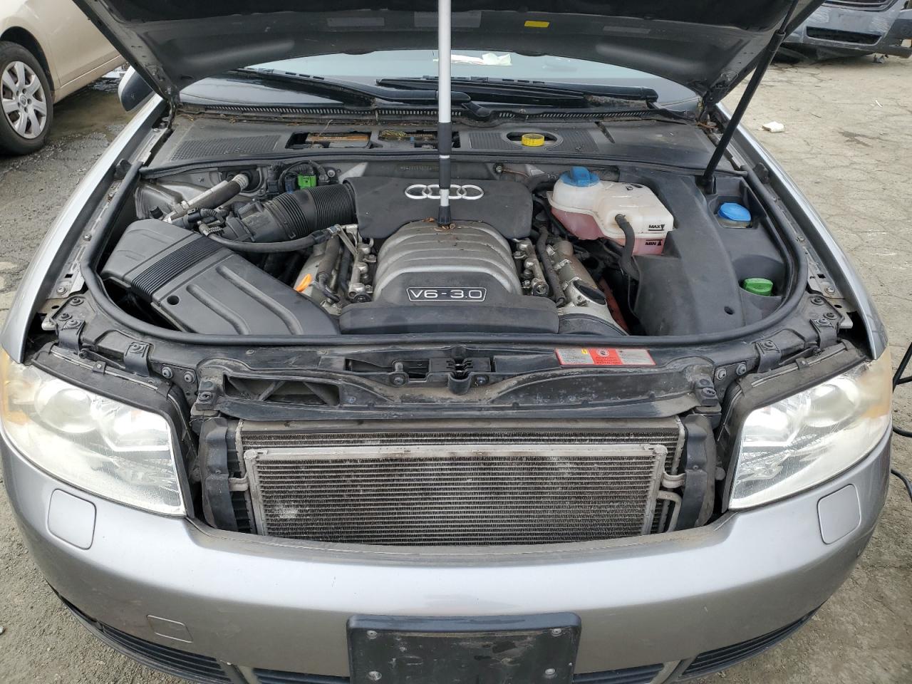 2004 Audi A4 - Image 11