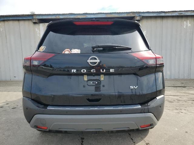  NISSAN ROGUE 2023 Czarny