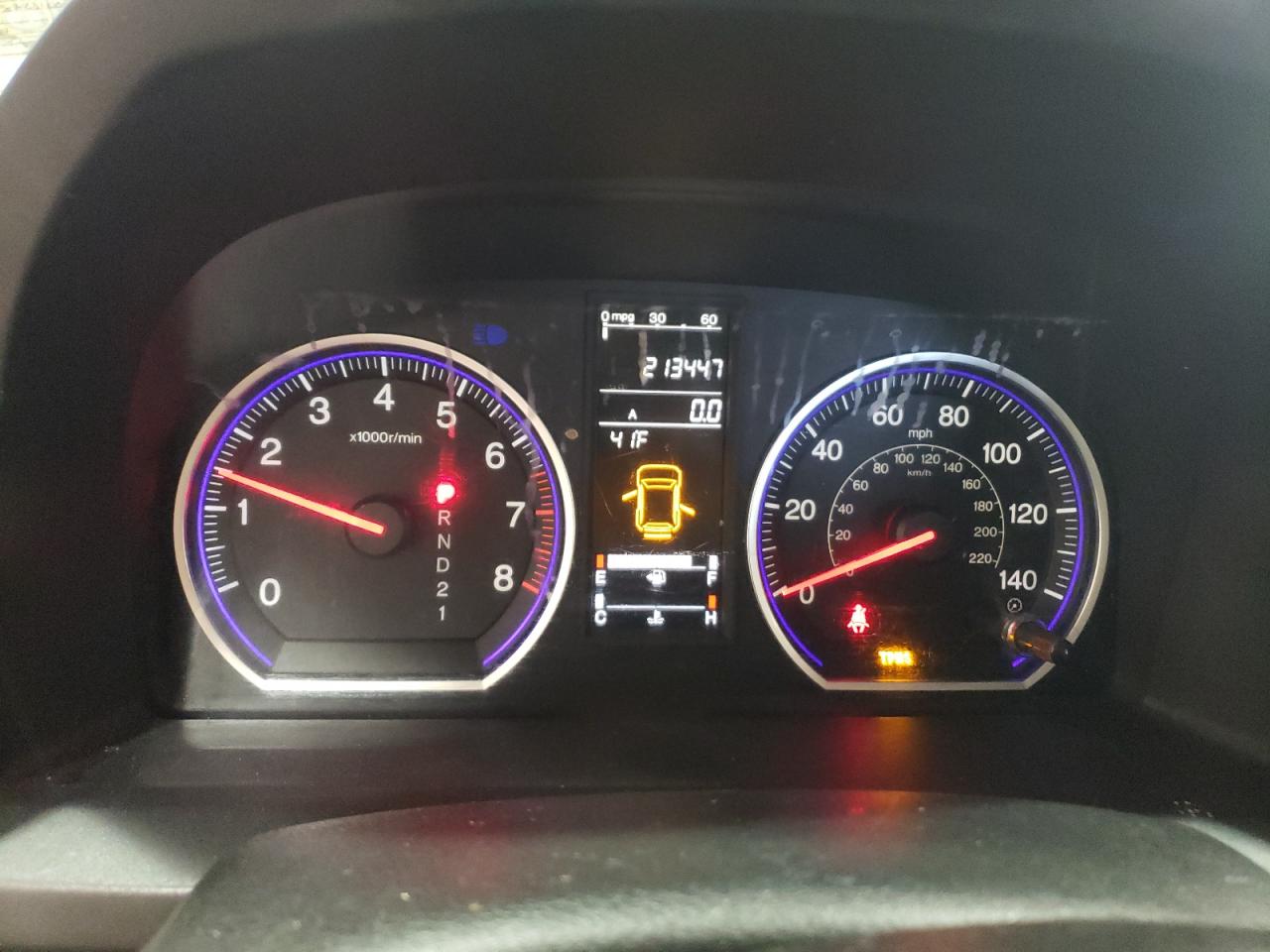 2008 Honda CR-V - Image 9