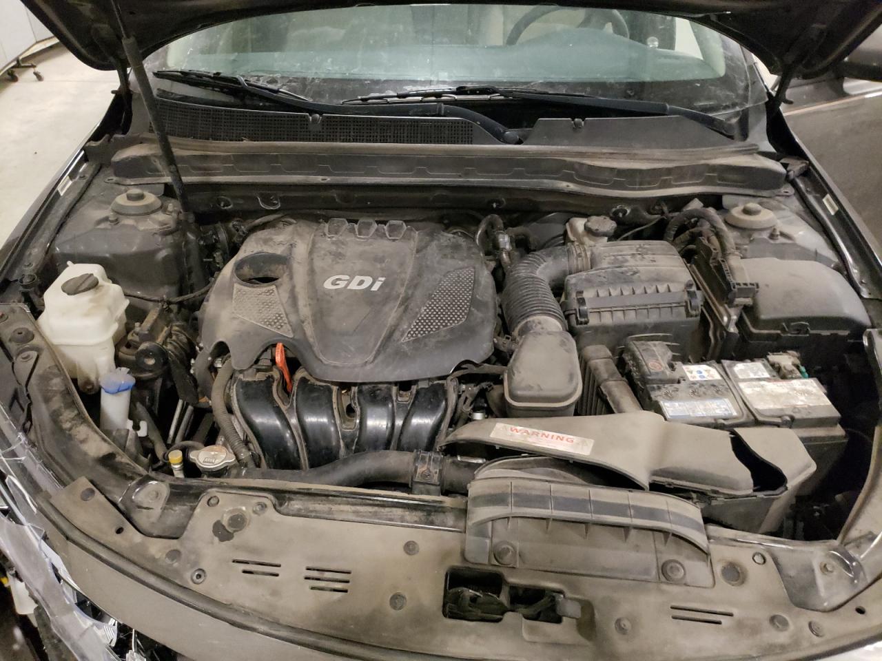 2015 Kia Optima - Image 11