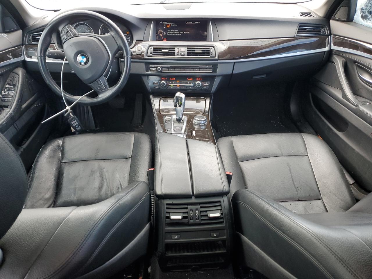 2015 BMW 5er - Image 8
