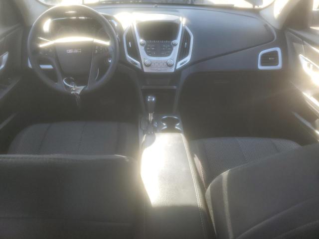  GMC TERRAIN 2017 Чорний