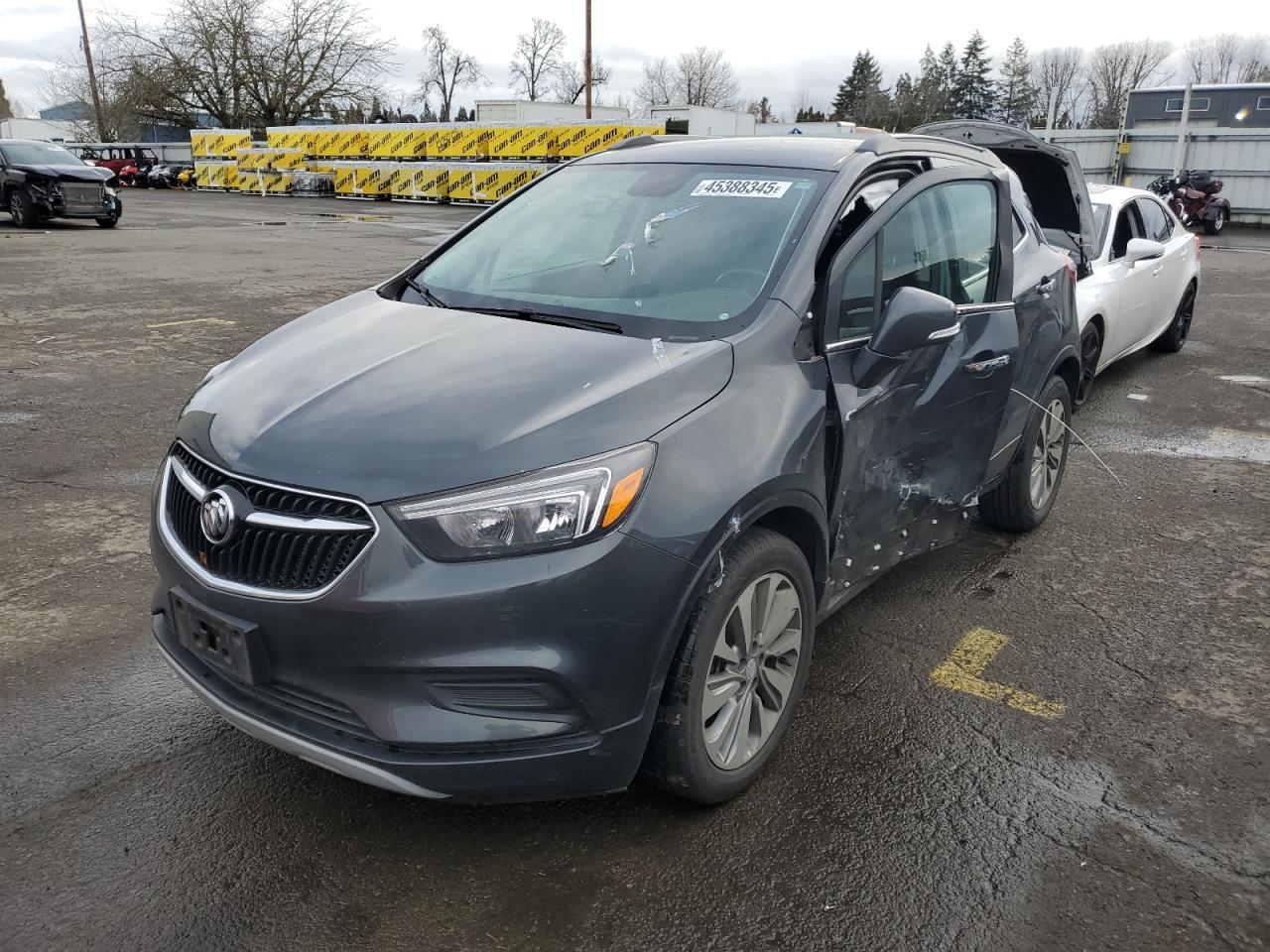 2017 Buick Encore - Image 1