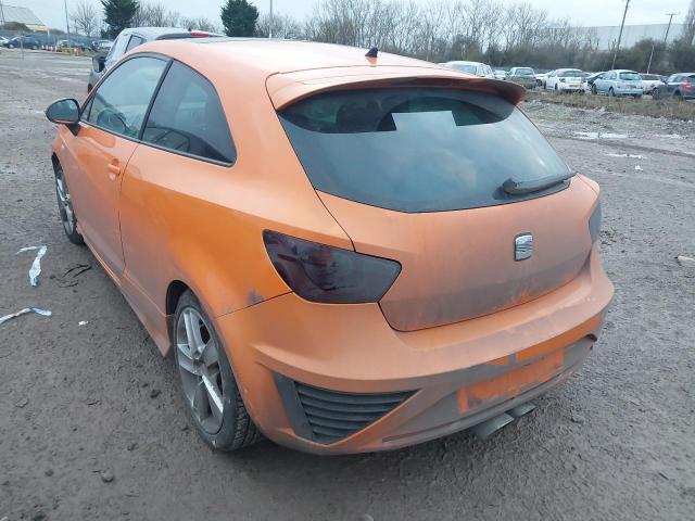 2009 SEAT IBIZA SPOR