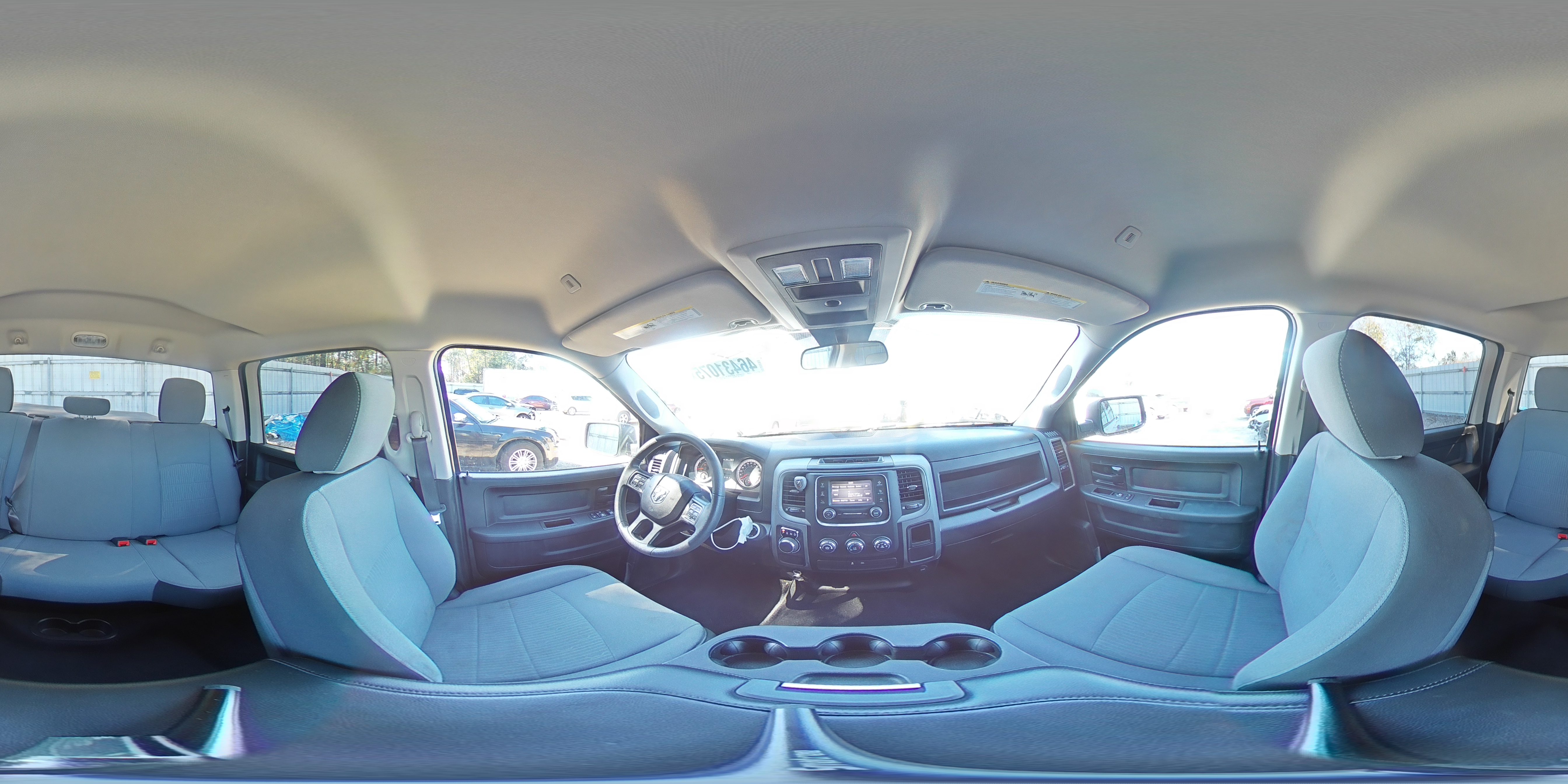 2021 RAM 1500 - Image 14