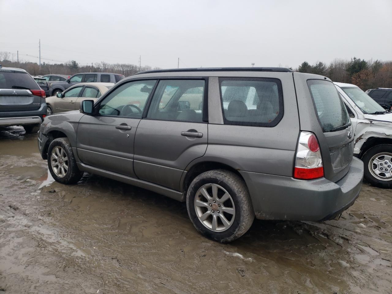 2006 Subaru Forester - Image 2