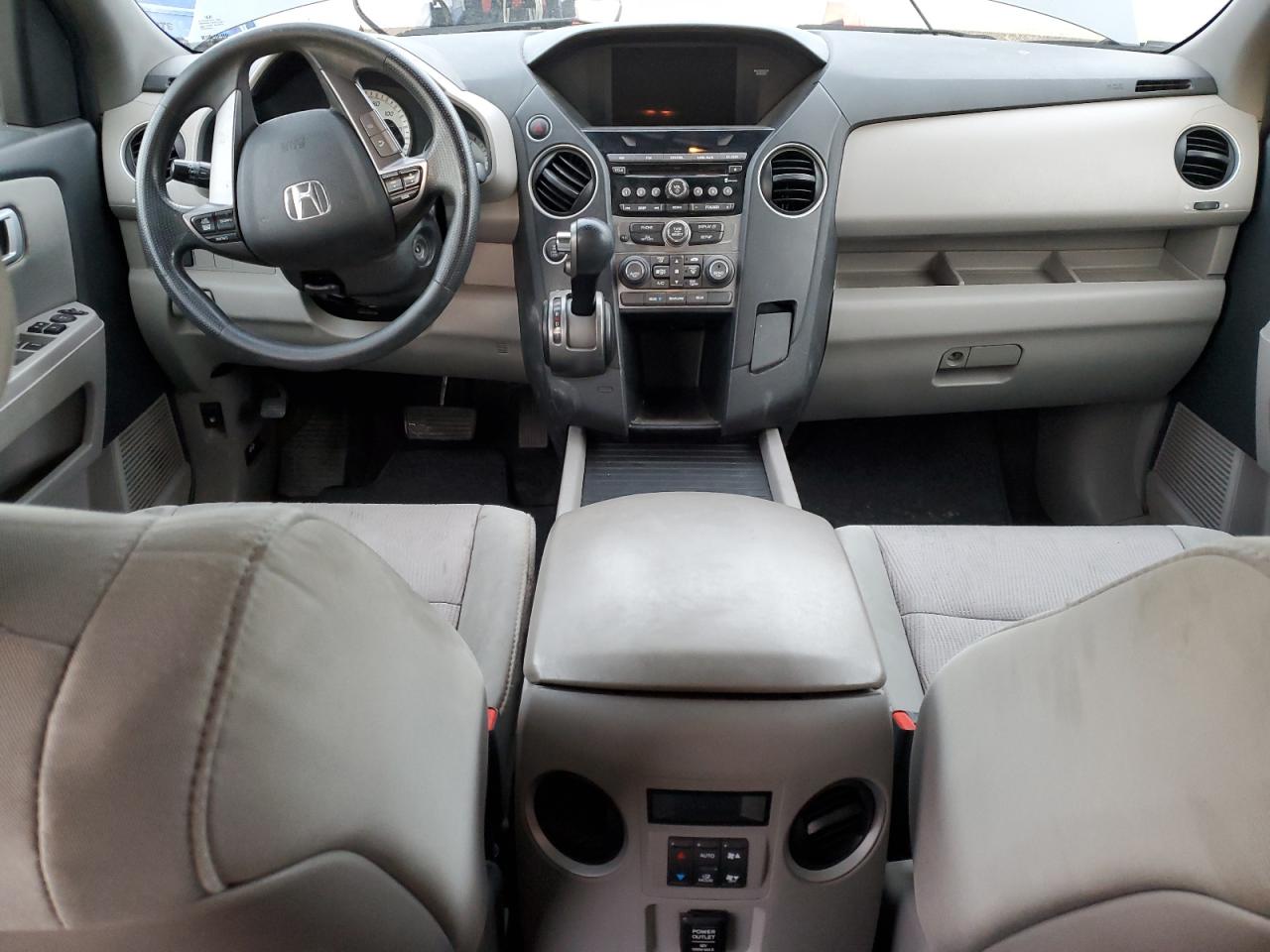 2013 Honda Pilot - Image 8