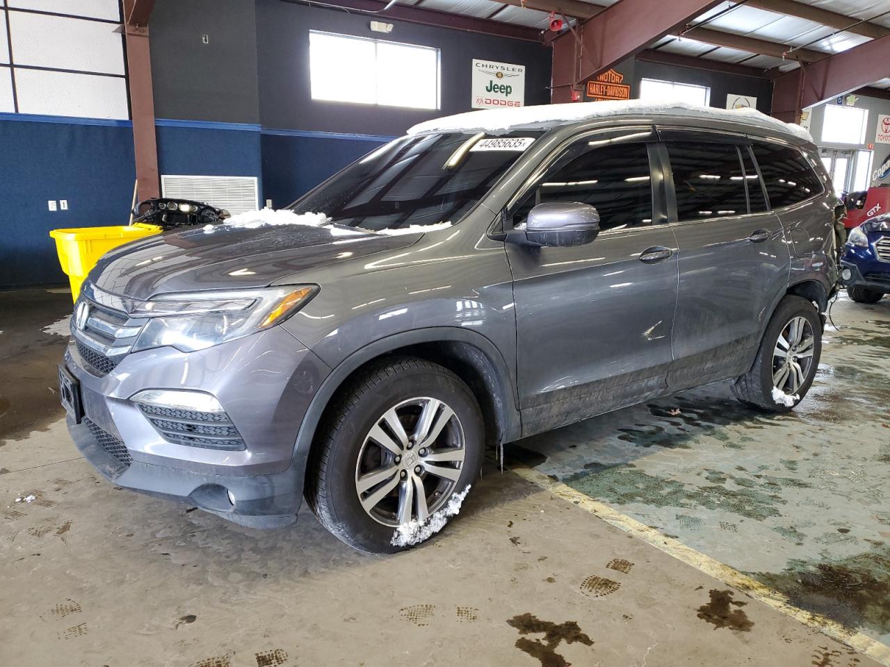 2016 Honda Pilot - Image 1