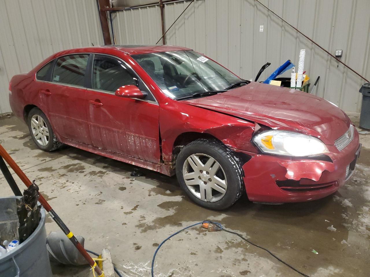 2015 Chevrolet Impala - Image 4
