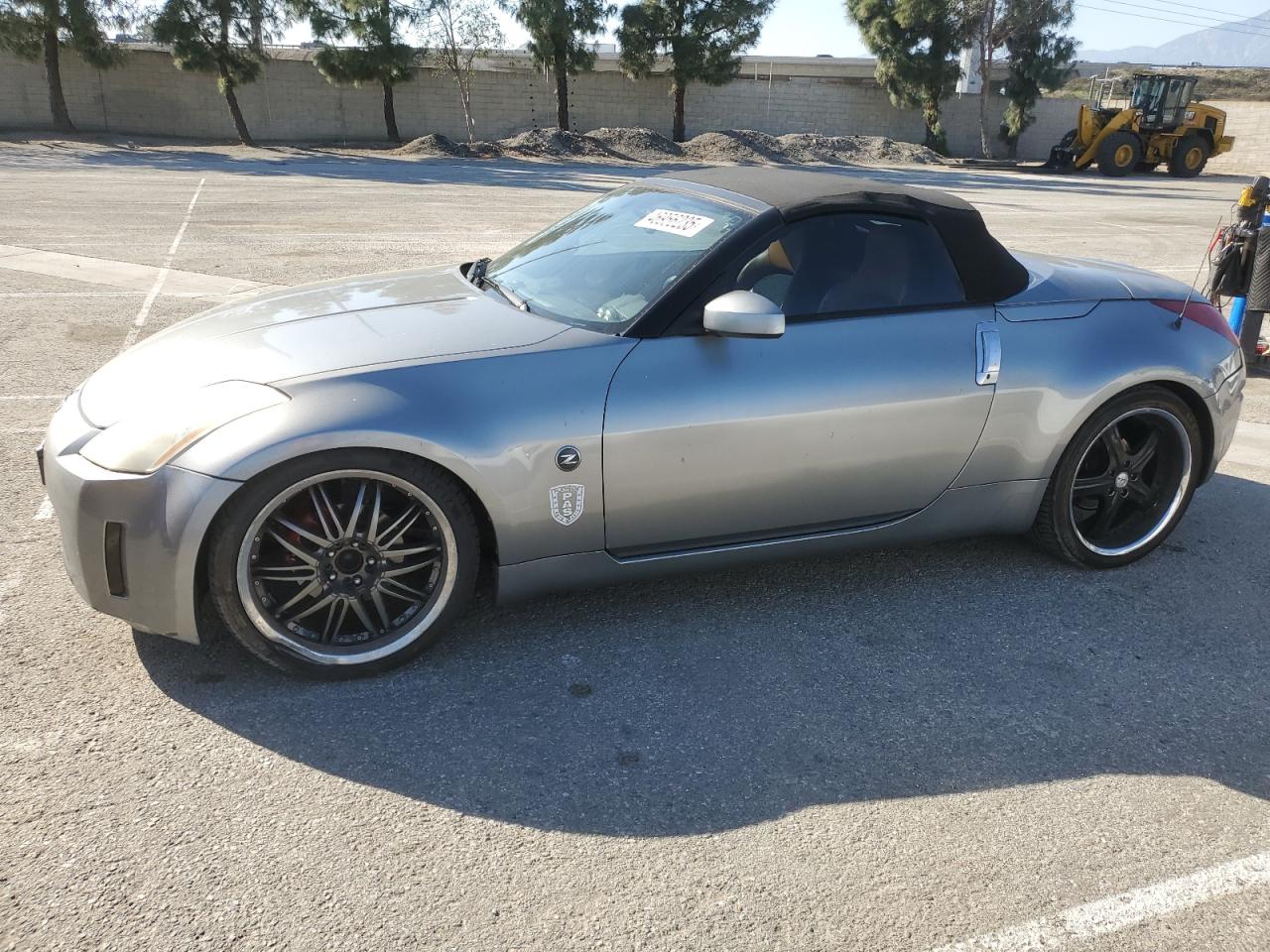 2004 Nissan 350Z - Image 1