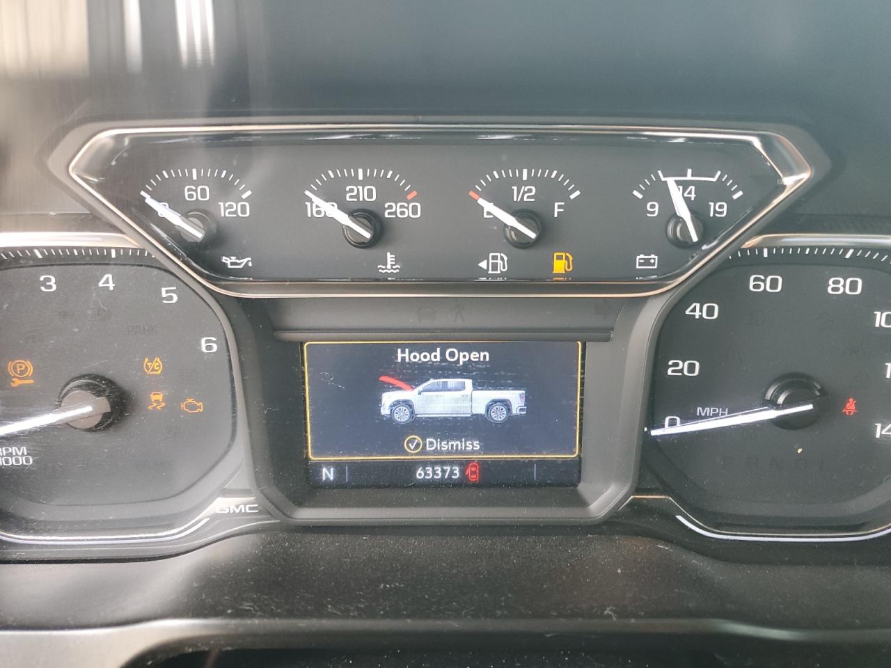 2020 GMC Sierra - Image 9