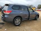 2013 Nissan Pathfinder S na sprzedaż w Tanner, AL - Rollover