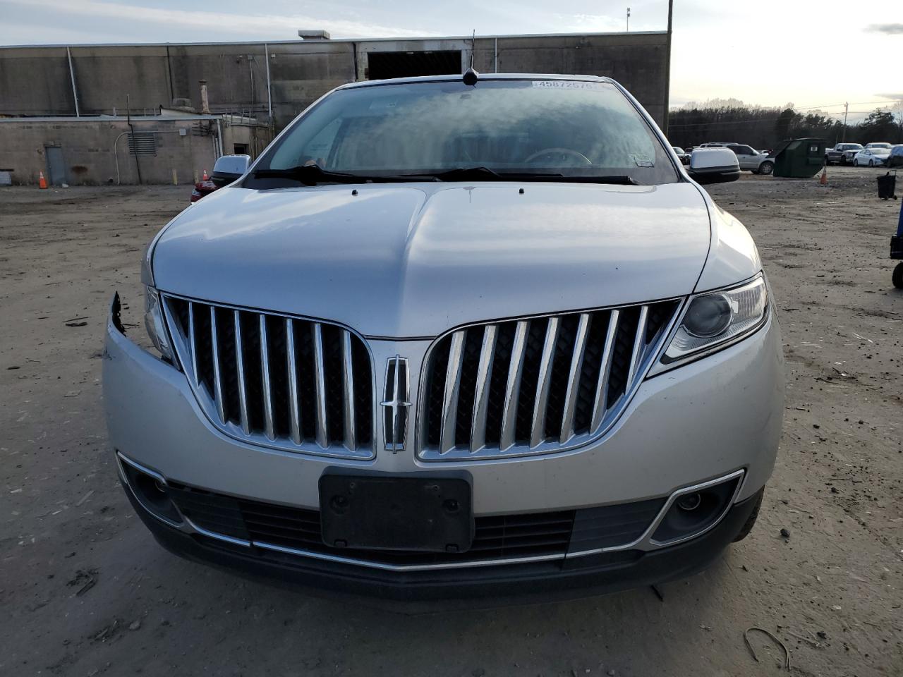 2013 Lincoln MKX - Image 5