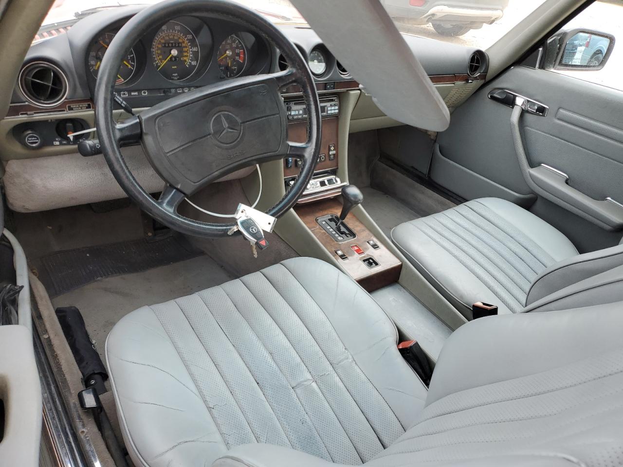 1986 Mercedes-Benz SL-klasse - Image 8