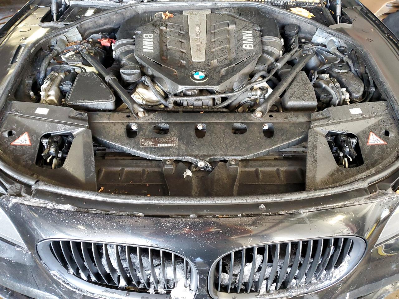 2014 BMW 7er - Image 11