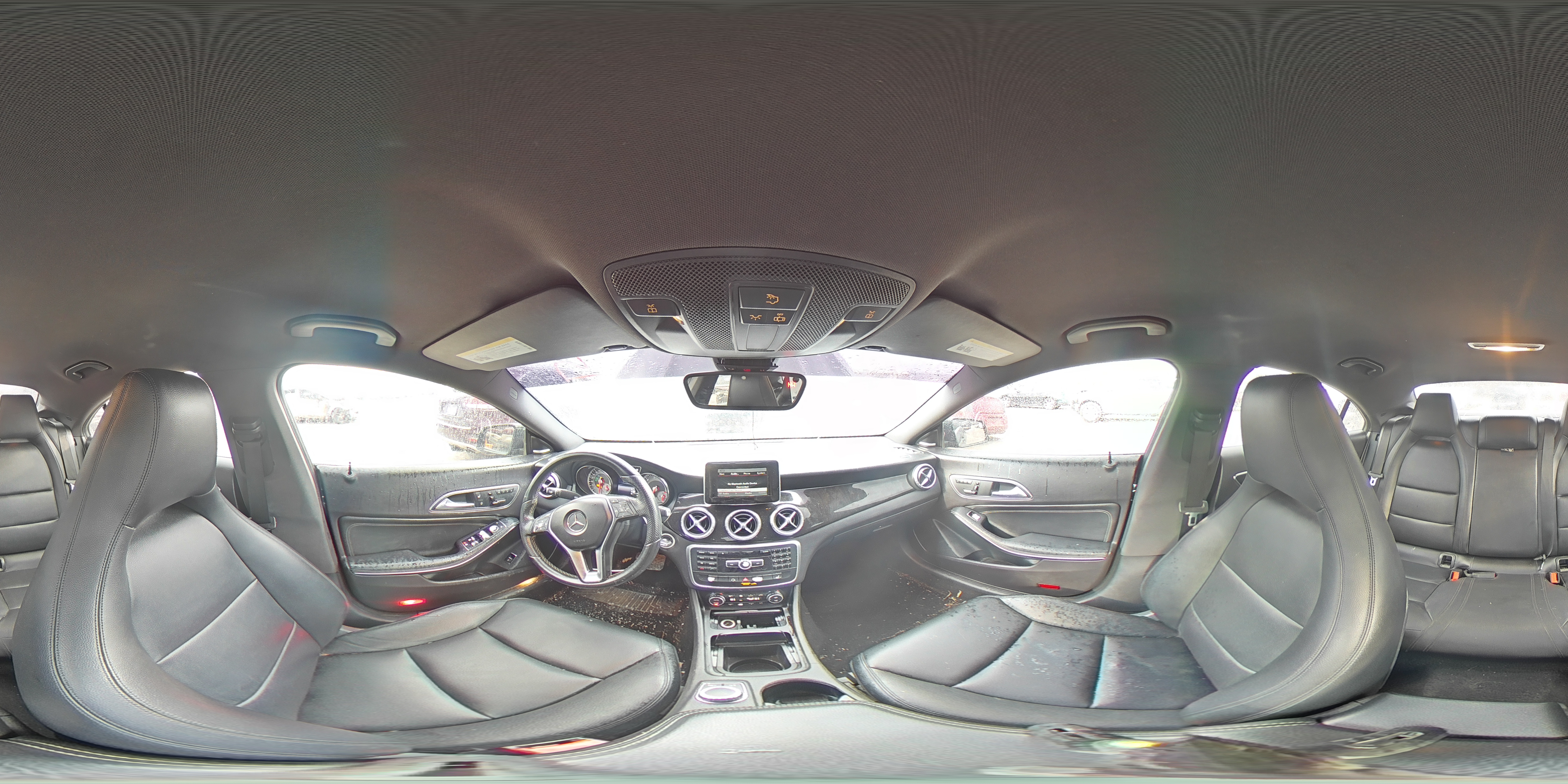 2014 Mercedes-Benz CLA-klasse - Image 12