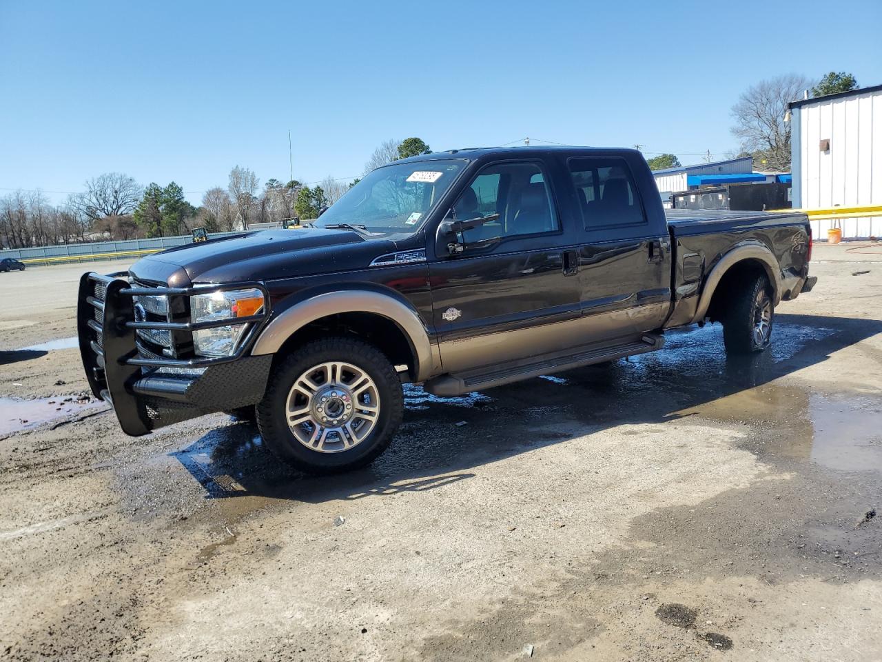 2014 Ford F250 - Image 1