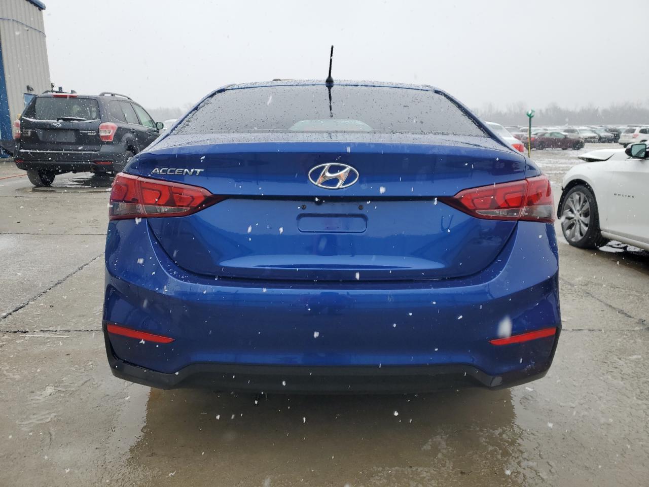 2019 Hyundai Accent - Image 6