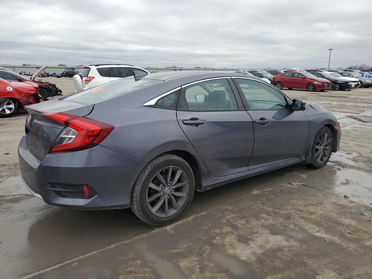 2019 Honda Civic - Image 3