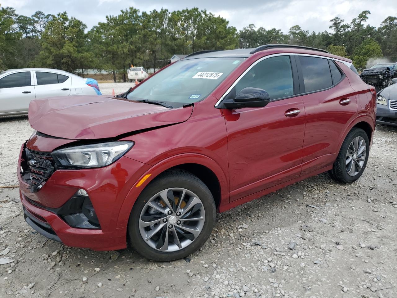 2021 Buick Encore - Image 1