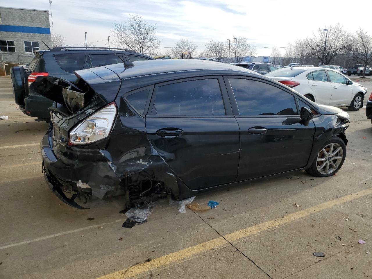 2016 Ford Fiesta - Image 3