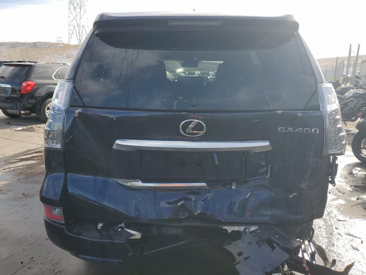 2021 Lexus GX - Image 6