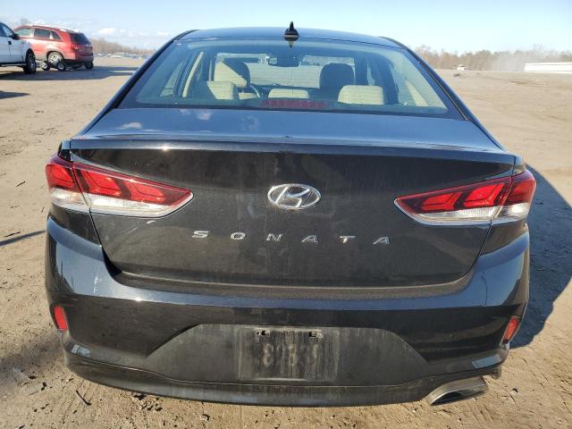  HYUNDAI SONATA 2018 Black