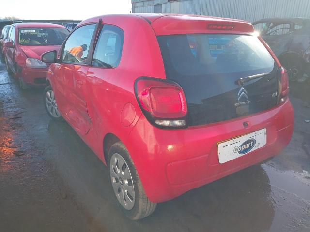 2015 CITROEN C1 FEEL