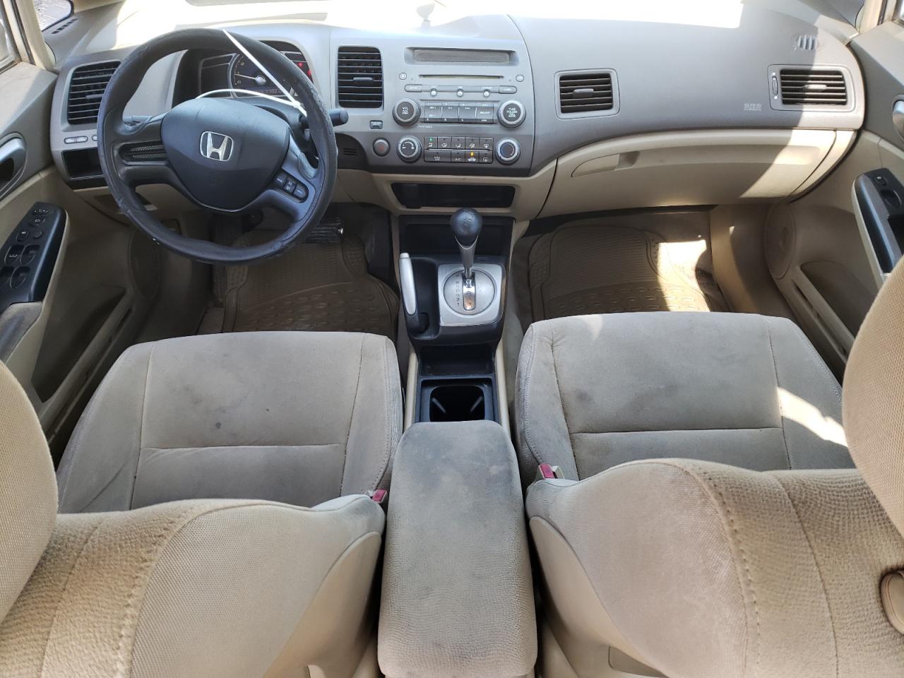 2007 Honda Civic - Image 8
